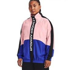 언더아머 여성용 UA RUSH 우븐 오버사이즈 자켓 1369847-647 스포츠/레저/여성스포츠의류 반품 최저가 73,100원