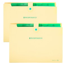 동아피엠에스 심플 8분류 인덱스 도큐먼트 파일, 2개, 베이지 문구/오피스/사무용품 전문관 반품 최저가 8,760원