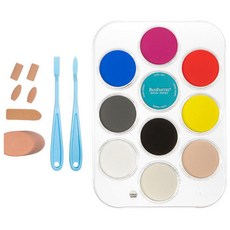 팬파스텔 신한화구 Julia Woning 스타터 파스텔 키트, 10색, 1세트 문구/오피스/미술/화방용품 반품 최저가 78,640원