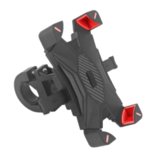 써뉴즈 원터치 자전거 핸드폰 거치대, 레드, 1개 스포츠_레저/자전거 반품 최저가 5,170원