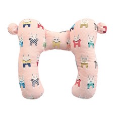 [해피코튼] 안전목쿠션, 버니블라썸핑크 출산/유아동/유아동침구 반품 최저가 16,760원