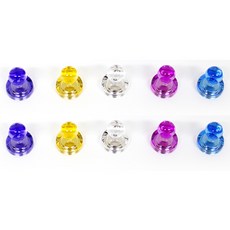 칼라 체스 자석홀더 XS 10p, 혼합색상, 1세트 문구/오피스/학용품/수업준비 반품 최저가 5,800원