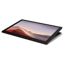 마이크로소프트 2019 Surface Pro7 12.3, 매트 블랙, 코어i7 10세대, 512GB, 16GB, WIN10 Home, VAT-00023 가전디지털/노트북 반품 최저가 819,170원
