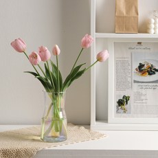 삼호유리 어반데코 오로라 유리화병 홈인테리어/홈데코/디퓨저 반품 최저가 5,470원