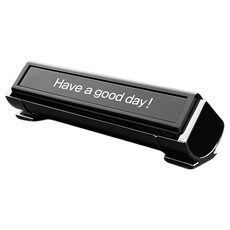 조아애드 톡4 메타스퀘어 듀얼 주차번호판, 타입1, 1개 자동차용품/인테리어 반품 최저가 5,990원