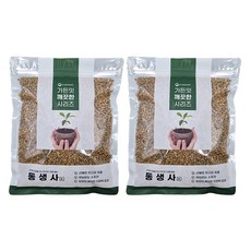 가든잇 깨끗한 동생사 소포장 세립, 2L, 2개 홈인테리어/원예/가드닝 반품 최저가 8,930원