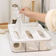 지퍼백 간편 정리함, 1개 주방용품/주방잡화 반품 최저가 13,600원