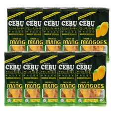 세부 건망고, 20g, 10개 식품/견과/건과 반품 최저가 13,900원