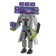 다다랜드 스키비디토일렛 시네마맨 265PCS 레고호환블록, 혼합색상, 1개 완구/취미/블록놀이 반품 최저가 4,540원