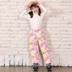 에프리더 아동용 홀로 프린트 패딩바지 출산/유아동/유아동패션 반품 최저가 9,250원