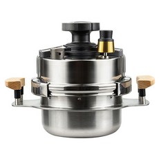 도깨비 NEW IH 압력솥 3인용, 1L, 실버, 1개 주방용품/냄비/프라이팬 반품 최저가 53,900원