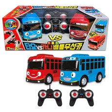 [대영] 타요 가니 배틀 무선카, 타요 가니 배틀무선카, 1개 완구/취미/STEAM완구 반품 최저가 30,930원