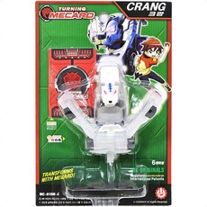터닝메카드 크랑 컴팩트, 1개 완구_취미/수집품 반품 최저가 10,480원