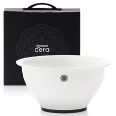 실리만 국내생산 세라 원형 믹싱볼 2700ml WCK9125, 단품, 1개 주방용품/주방조리도구 반품 최저가 10,140원