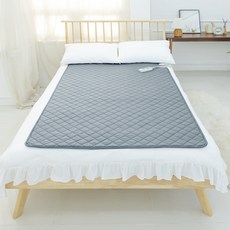 한일의료기 세미마이크로원단 15시간 타이머 프리미엄 카본매트 HL-BT2001, 슈퍼싱글(110 x 200 cm) 홈인테리어/전기/온수매트 반품 최저가 17,400원