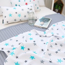 아포아룸 북유럽스타 인견 SS세트, 블루 출산/유아동/유아동침구 반품 최저가 28,440원