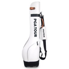 PGA투어 리저브 레인지 골프 하프백, 화이트 스포츠_레저/골프 반품 최저가 59,900원