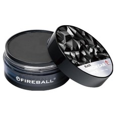 파이어볼 쇼카 왁스 블랙, 1개, 150ml 자동차용품/세차/카케어 반품 최저가 76,230원