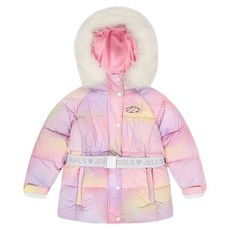 젤리스푼 여아용 파스텔 타이다이 스키복 점퍼 출산/유아동/유아동패션 반품 최저가 38,490원
