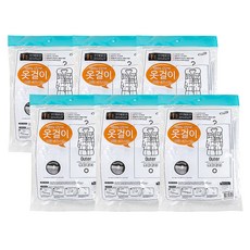 씨티라이프 공유 옷걸이용 압축팩, 1개입, 6개 생활용품/압축팩/커버 반품 최저가 15,980원