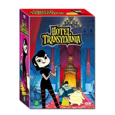 몬스터 호텔 Hotel Transylvania 10종 세트, 10CD 출산/유아동/유아동도서 반품 최저가 25,060원
