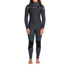 오닐 여성용 싸이코테크 체스트집 풀 웻슈트 4/3mm 5510GOA, GL6 GUNMTL, GUNMTL, HLEI 스포츠/레저/수영/수상스포츠 반품 최저가 404,760원