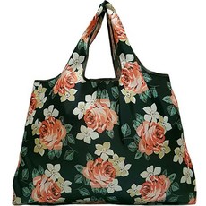 접이식 장바구니 휴대용 에코백 빅사이즈 NO16, 혼합색상, 1개 생활용품/생활잡화 반품 최저가 6,820원