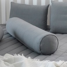 집앤콕 바디필로우 커버, 볼트론 진그레이 홈인테리어/침구 반품 최저가 7,600원