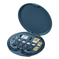 레디엘로 거치대 겸용 C타입-C타입 케이블 젠더 세트, 블루, 1개 가전디지털/차량용 디지털 반품 최저가 5,990원