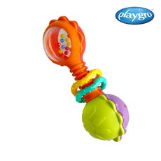 플레이그로 회전 마라카스 딸랑이, 혼합 색상 완구_취미/신생아/영아완구 반품 최저가 4,420원