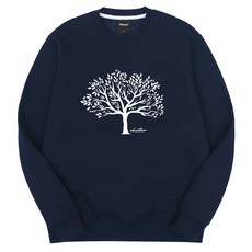 옥스타 나무 특양면 맨투맨 9SSP014 패션의류/잡화/남녀 공용 의류 반품 최저가 23,440원