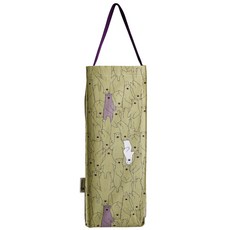 레몽씨 비닐 봉투 다용도 정리 백, 곰(머스타드), 1개 출산/유아동/유아가구/인테리어 반품 최저가 4,460원