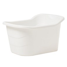 샤바스 릴렉싱 이동식 반신욕조 700, 화이트, 1개 생활용품/욕조 반품 최저가 7,180원