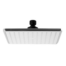 두진 잔수제거 스퀘어 해바라기 샤워기 헤드, 1개, 화이트 홈인테리어/욕실용품 반품 최저가 15,550원