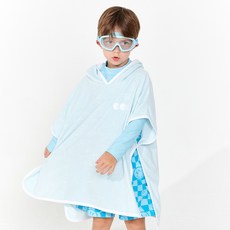 코코릭 아동용 물놀이 판쵸 비치가운 출산/유아동/유아동패션 반품 최저가 17,890원