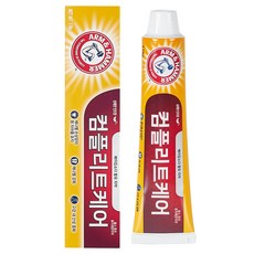 암앤해머 덴탈케어 컴플리트케어 치약, 178g, 1개 생활용품/구강/면도 반품 최저가 3,840원