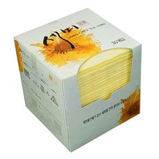 세미 뽑아쓰는 원데이 수세미 옐로, 30개입, 1개 주방용품/주방잡화 반품 최저가 3,800원