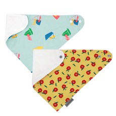 베베슈에뜨 아동용 엠보 극세사 스노우빕 2종 세트 출산/유아동/유아동패션 반품 최저가 5,670원