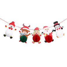 피앤비유니티 크리스마스 허니볼 세트 02 허니볼5종 혼합, 혼합색상, 1세트 문구/오피스/파티/이벤트 반품 최저가 2,010원