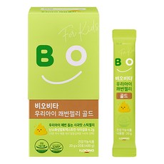 비오비타 우리가족 쾌변젤리 골드, 400g, 1개 출산/유아동/어린이 건강식품 반품 최저가 19,870원