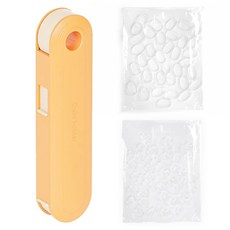 일상나눔 밀림방지 이불 시트 고정 핀 세트, 옐로우, 1세트 홈인테리어/수예/수선 반품 최저가 5,390원