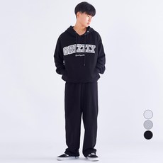 고스트리퍼블릭 아동용 GRIZZLY 핸들자수 오버핏 후드티 + 트레이닝 바지 세트 JTS-J47645 출산/유아동/유아동패션 반품 최저가 11,670원