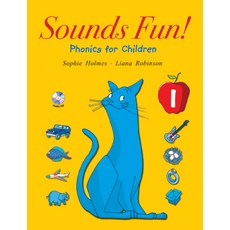 Sounds Fun 1(SB+CD), 컴퍼스 도서/음반/DVD/해외도서 반품 최저가 11,700원