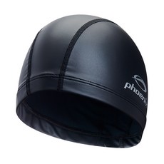 피닉스 우레탄 수영모자, Black, 1개 스포츠/레저/수영/수상스포츠 반품 최저가 6,140원