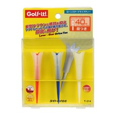 골프잇 론스타 드라이브 골프티 T314, 트리컬러, 4개 스포츠/레저/골프 반품 최저가 6,540원