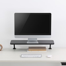 엘디엘마운트 데스크테리어 클램프형 모니터 받침대, 블랙 생활용품/건강/의료용품 반품 최저가 17,360원