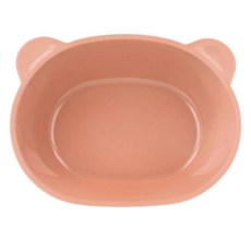 쁘띠누베 국내 제조 실리콘 국그릇, 블러쉬로즈, 1개 주방용품/밀폐저장/도시락 반품 최저가 8,700원