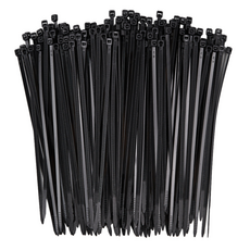 코멧 홈 고강도 PA66 케이블타이 대 0.5x20cm, 블랙, 1개 생활용품/생활전기용품 반품 최저가 3,840원
