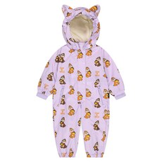 밀크마일 아동용 디즈니 칩앤데일 깜찍 방한 스키 슈트 출산/유아동/유아동패션 반품 최저가 32,130원