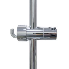 리빙공감 초간편 후크형 샤워기홀더, 실버 홈인테리어/욕실용품 반품 최저가 6,400원